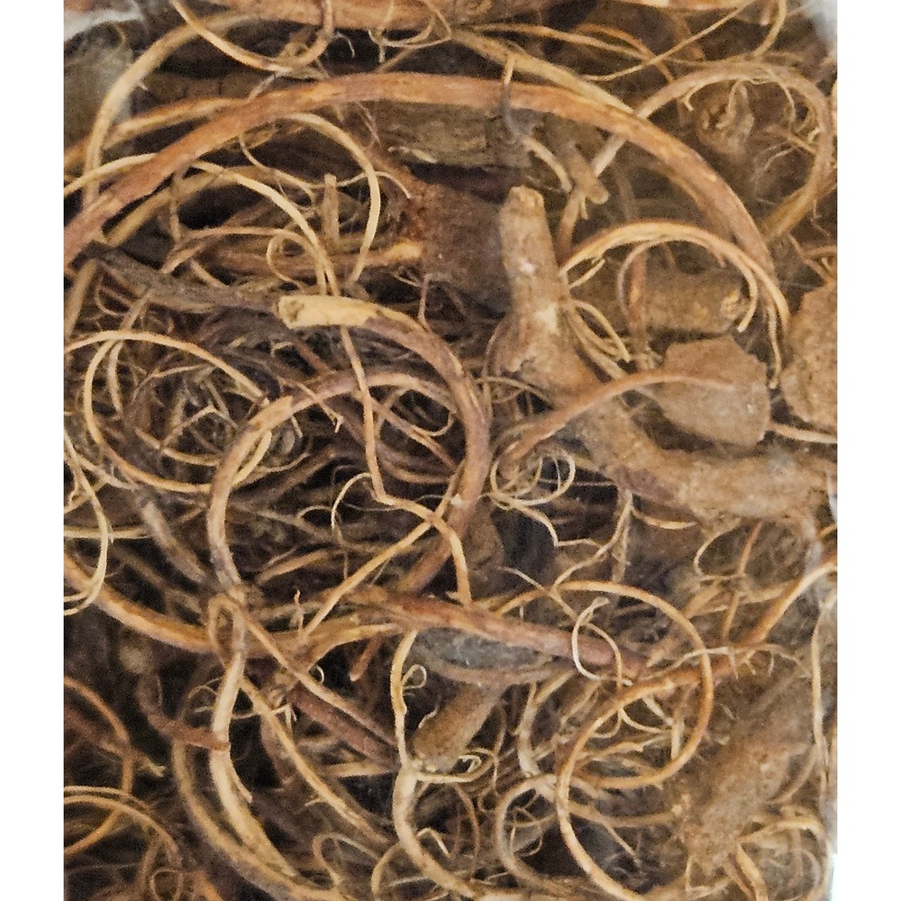 2 New Packs Natural Dried Boho Vase Filler Curly Moss/Vine/Branches Craft Supply - Picture 5 of 8